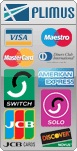 Cards Accepted