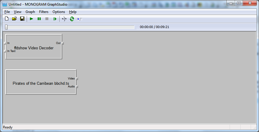 Hali Video Renderer Bitstreamtools
